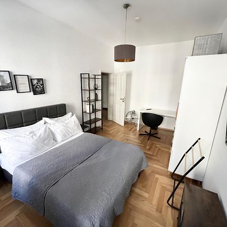 Firstclass 2-Room-Apartment Leipzig Bagian luar foto