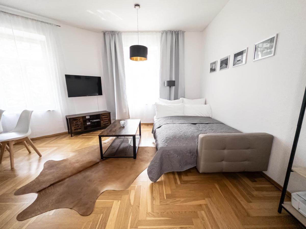 Firstclass 2-Room-Apartment Leipzig Bagian luar foto