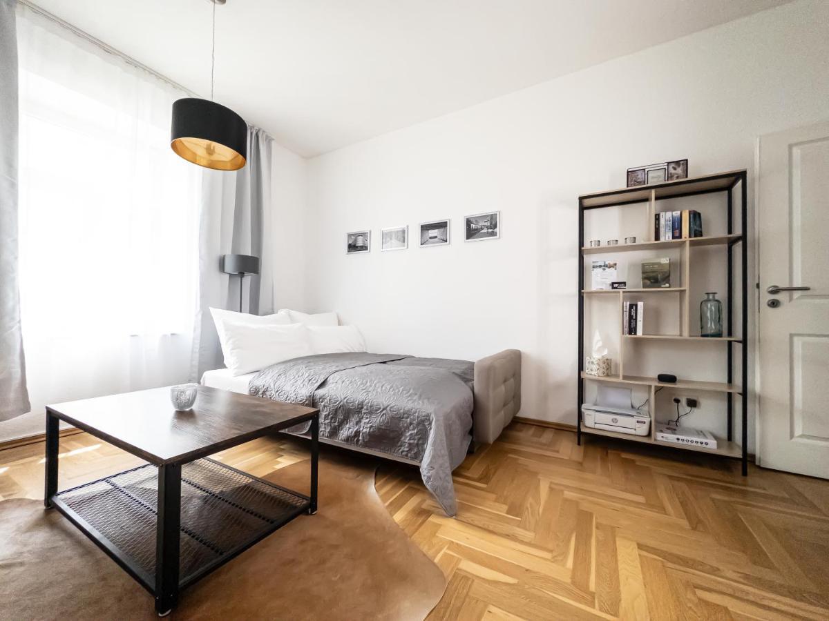 Firstclass 2-Room-Apartment Leipzig Bagian luar foto