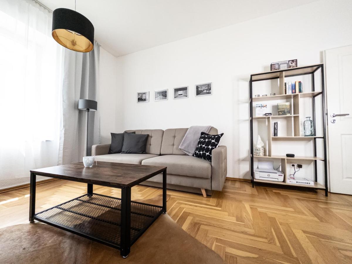 Firstclass 2-Room-Apartment Leipzig Bagian luar foto
