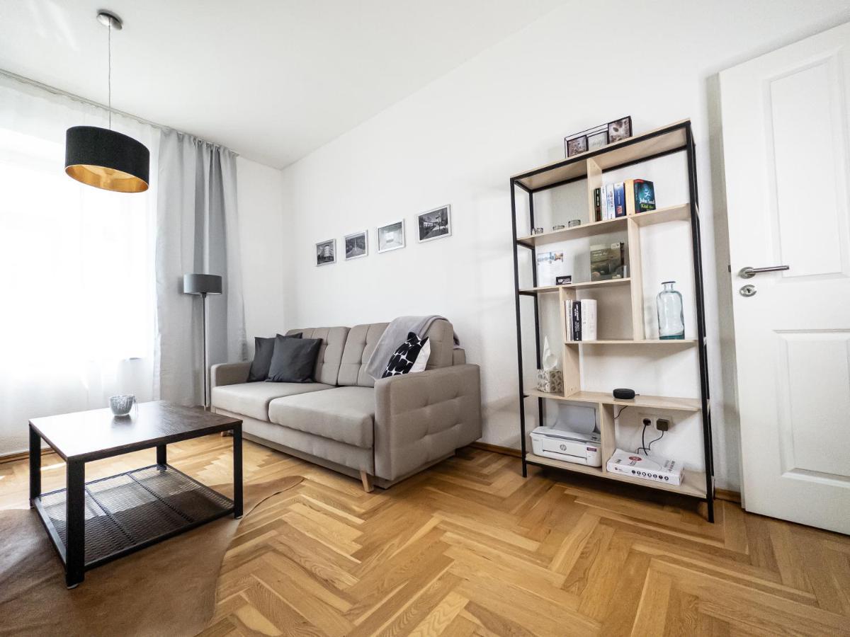 Firstclass 2-Room-Apartment Leipzig Bagian luar foto