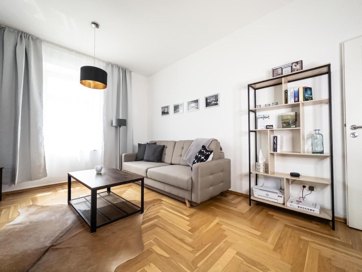 Firstclass 2-Room-Apartment Leipzig Bagian luar foto